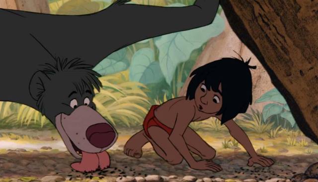 And maybe even try a few? The bear necessities will come to you. 