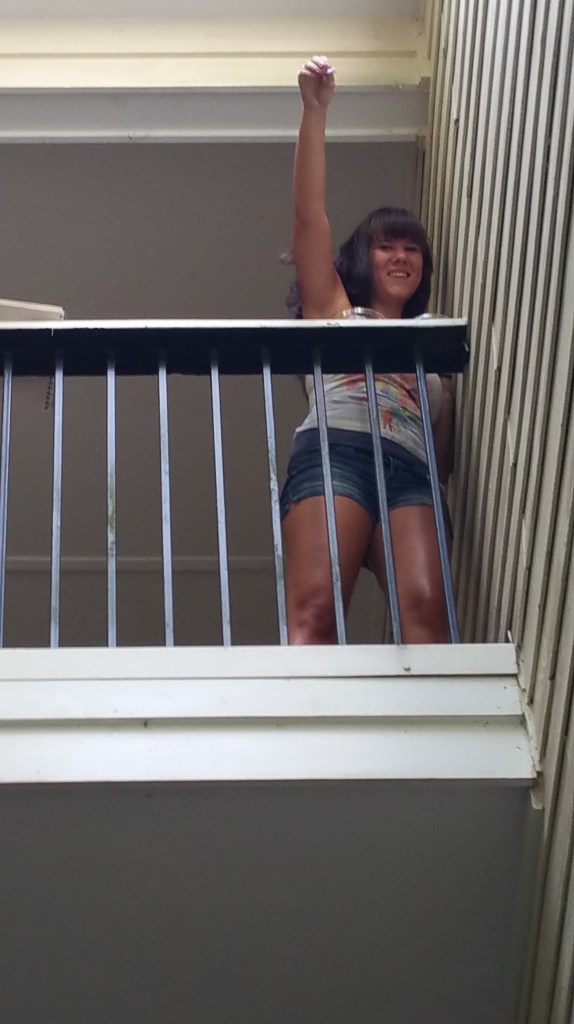 This is science, I swear! PC: Matt Zawodniak 