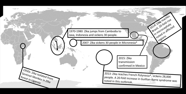 Zika map 2