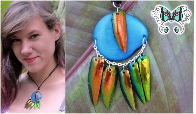 For those of you who really like bling, you can find this item here.